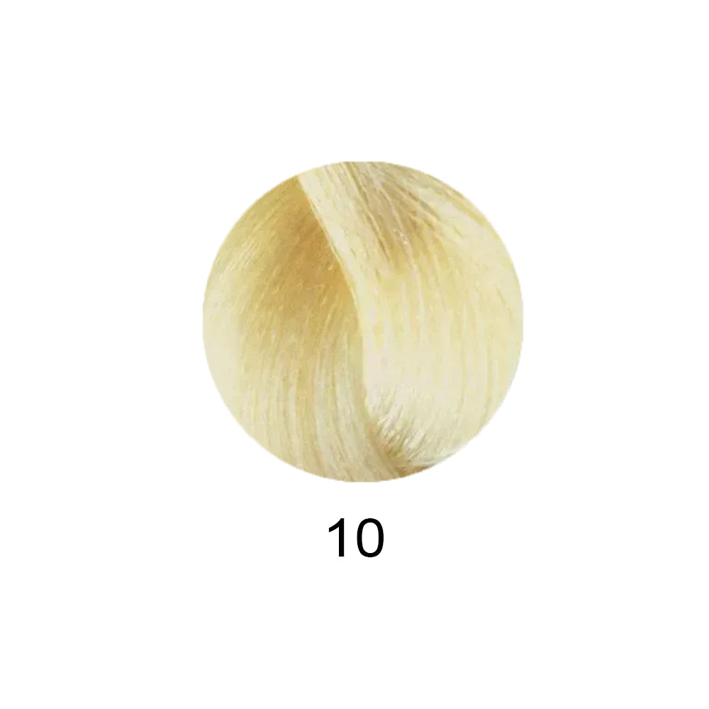 Punti di Vista Nuance Hair Coloring Cream 100 ml - Крем-фарба для волосся з керамідами, вітамінами Е і С 100 мл