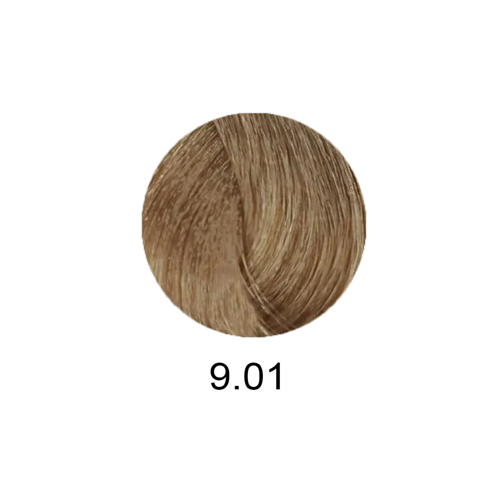 Punti di Vista Nuance Hair Coloring Cream 100 ml - Крем-краска для волос с керамидами, витаминами Е и С 100 мл