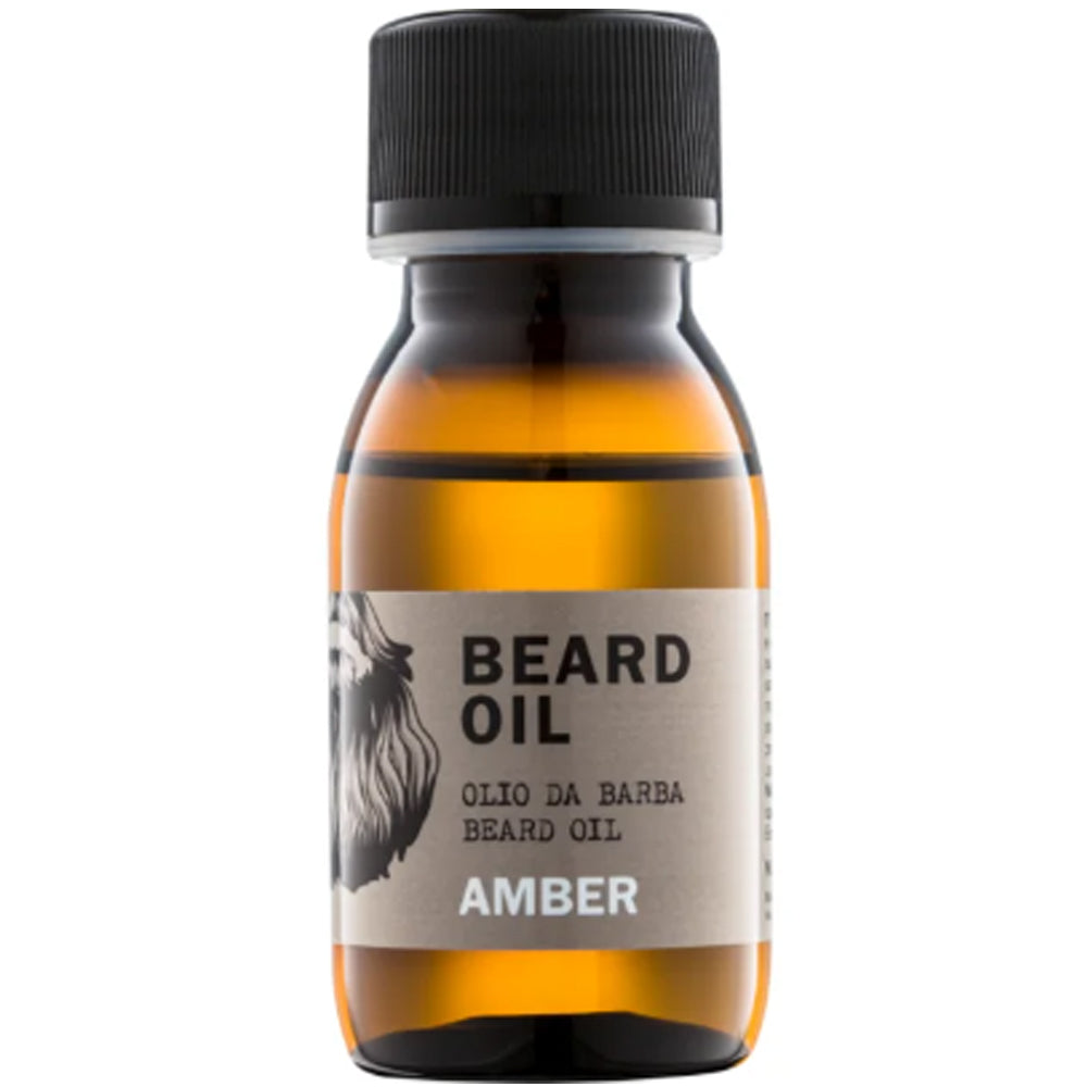 Nook Dear Beard Oil Amber — Масло для бороды янтарное