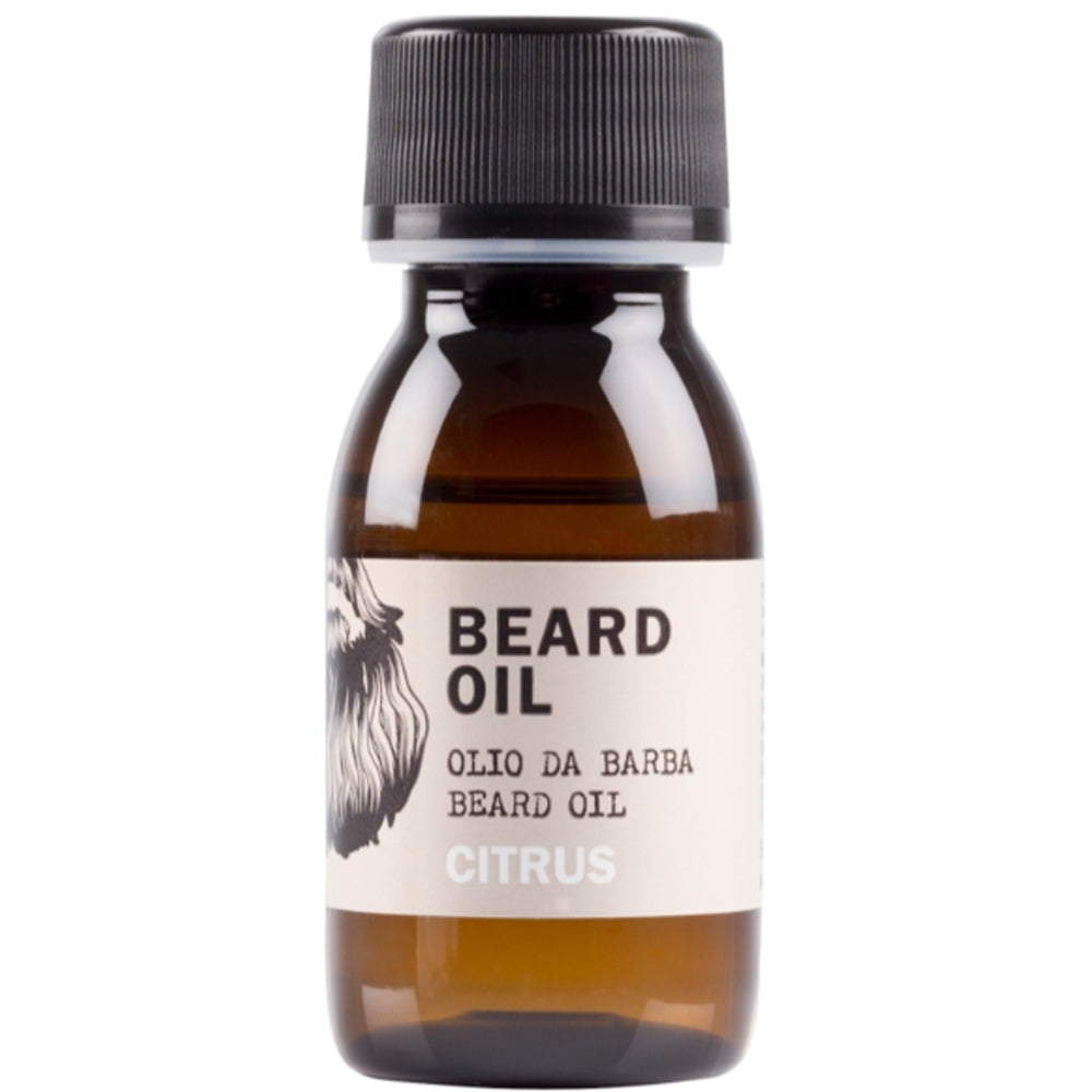 Nook Dear Beard Oil Citrus — Масло для бороды цитрусовое