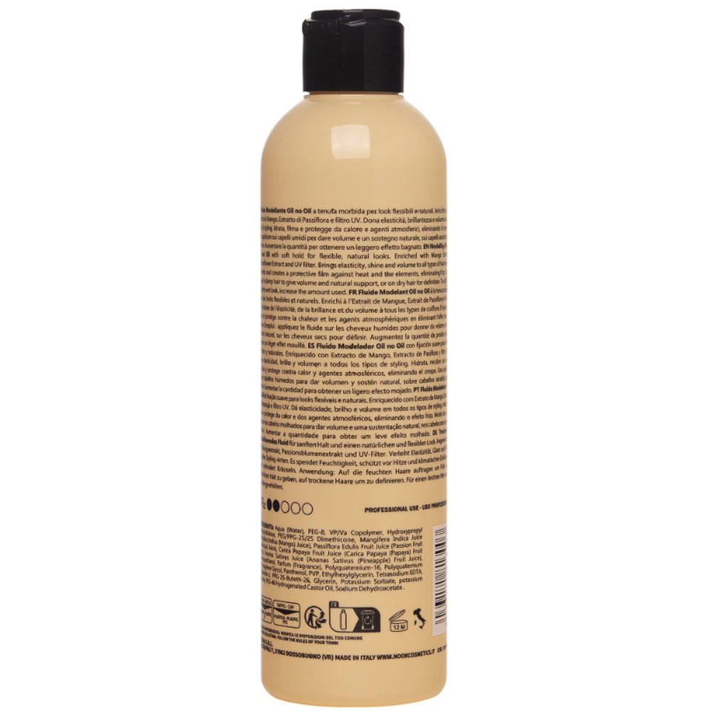 Nook Artisan Oil Lala Modelling Fluid — Флюид моделирующий