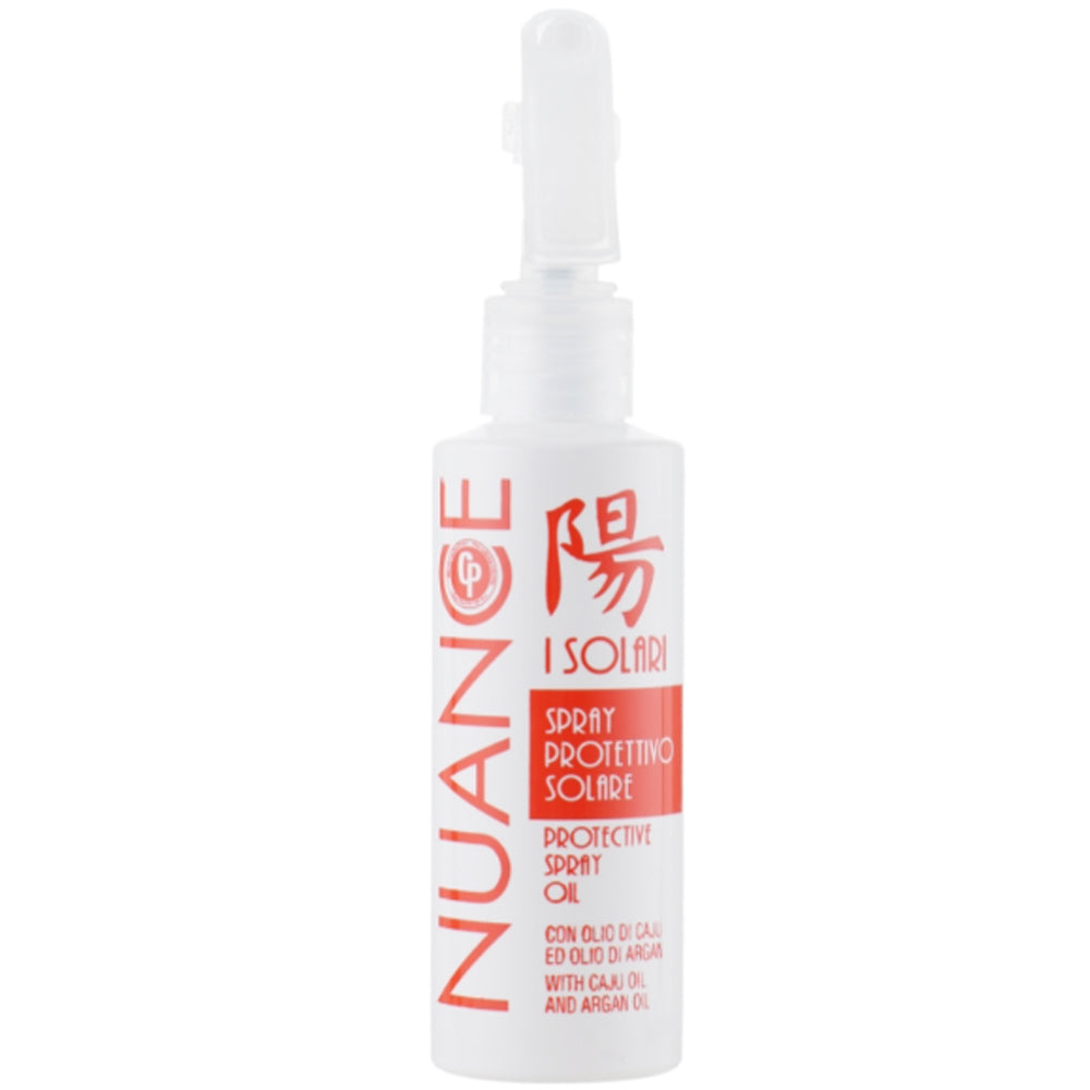 Punti di Vista Nuance Protective Spray Oil Solari - Защитное масло-спрей для волос и тела с маслом анакарда