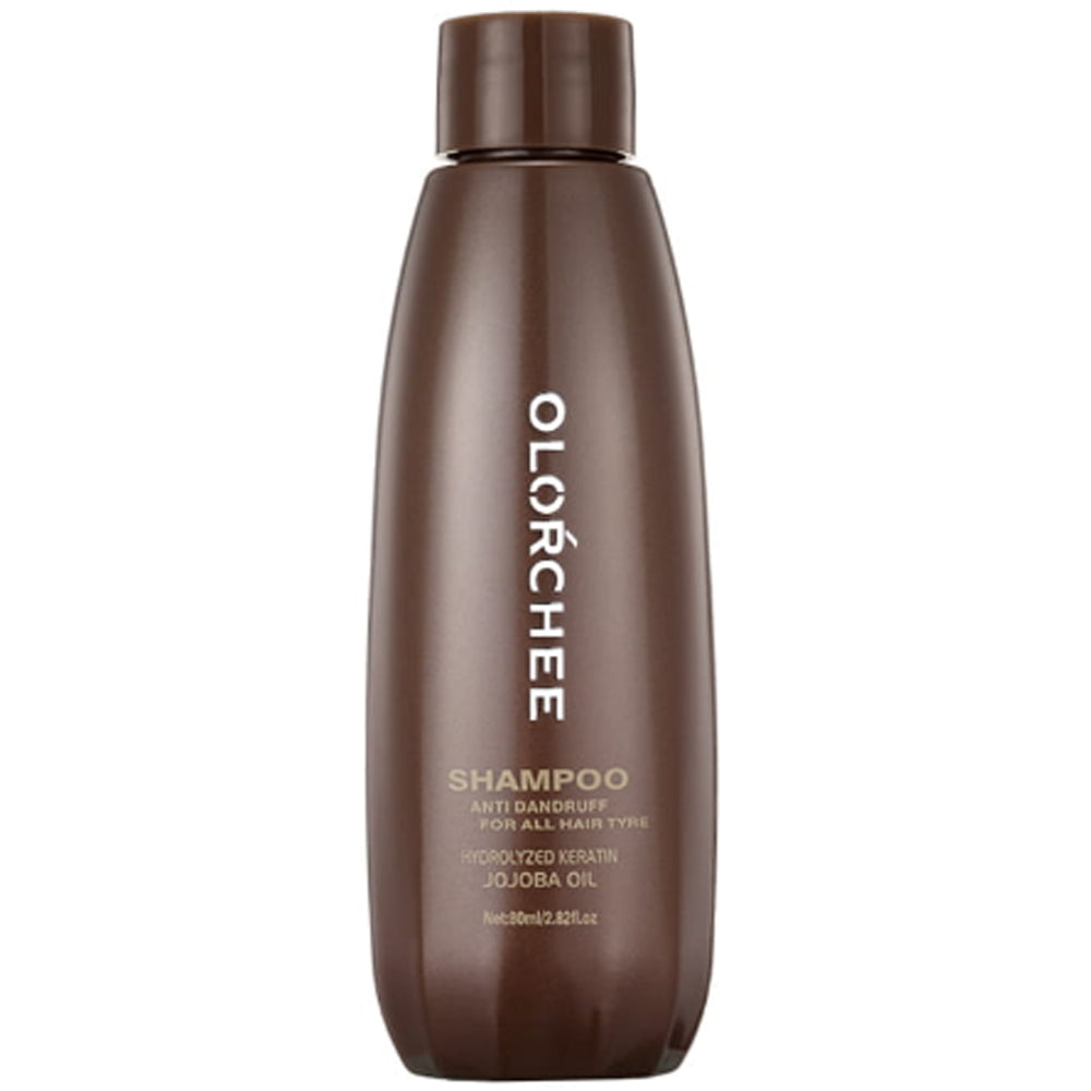 Шампунь проти лупи - Olorchee Anti Dandruff Shampoo 80 мл