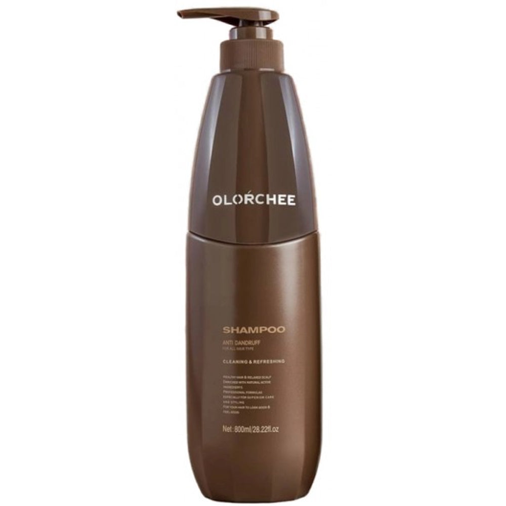 Шампунь проти лупи - Olorchee Anti Dandruff Shampoo 800 мл