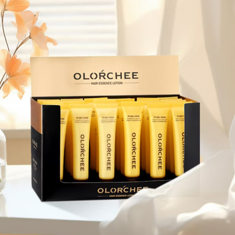 Лосьйон для пошкодженого волосся - Olorchee Hair Essence Lotion