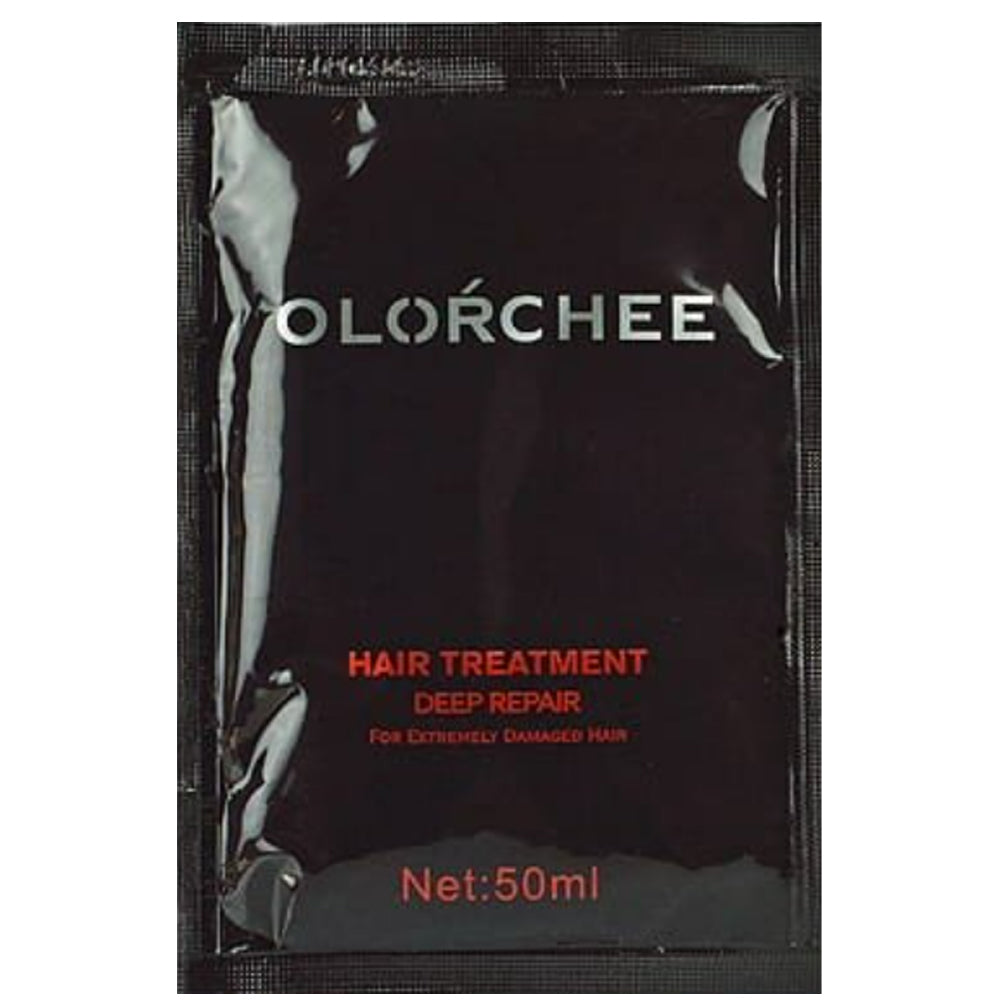 Маска для глубокого восстановления волос - Olorchee Hair Treatment Deep Repair