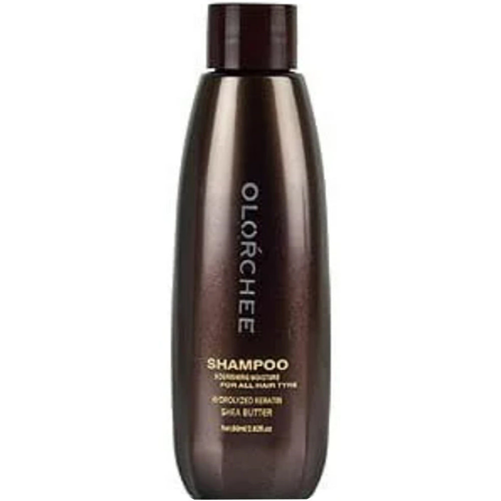 Шампунь для питания и увлажнения волос - Olorchee Nourishing Moisture Extra Moist Shampoo