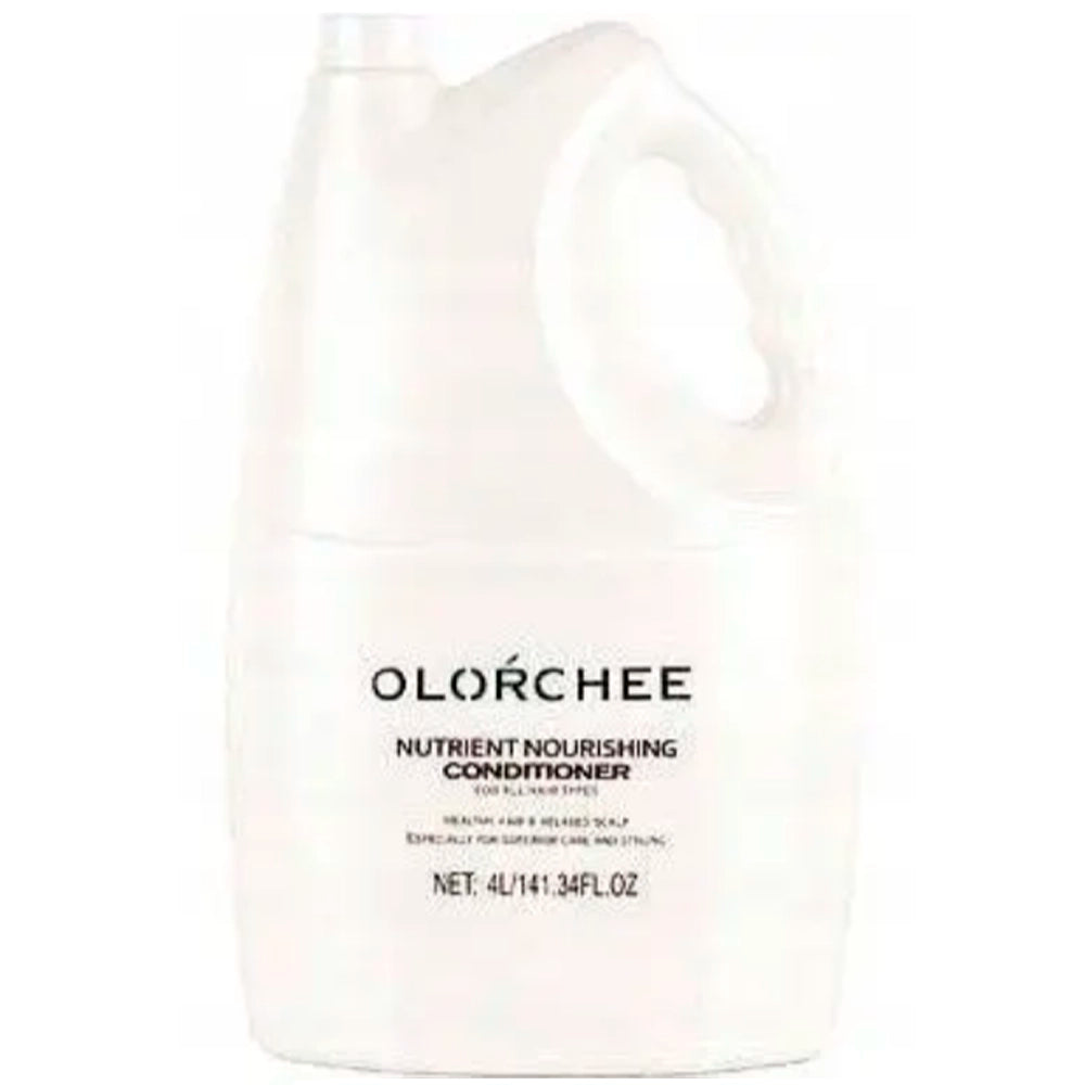 Кондиціонер для живлення волосся - Olorchee Nutrient Nourishing Conditioner