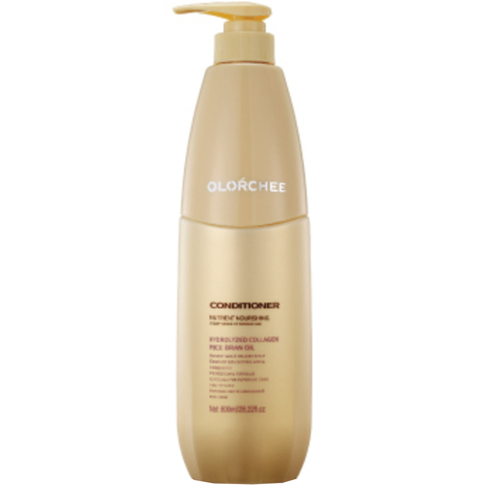 Кондиціонер для живлення волосся - Olorchee Nutrient Nourishing Conditioner 800 мл