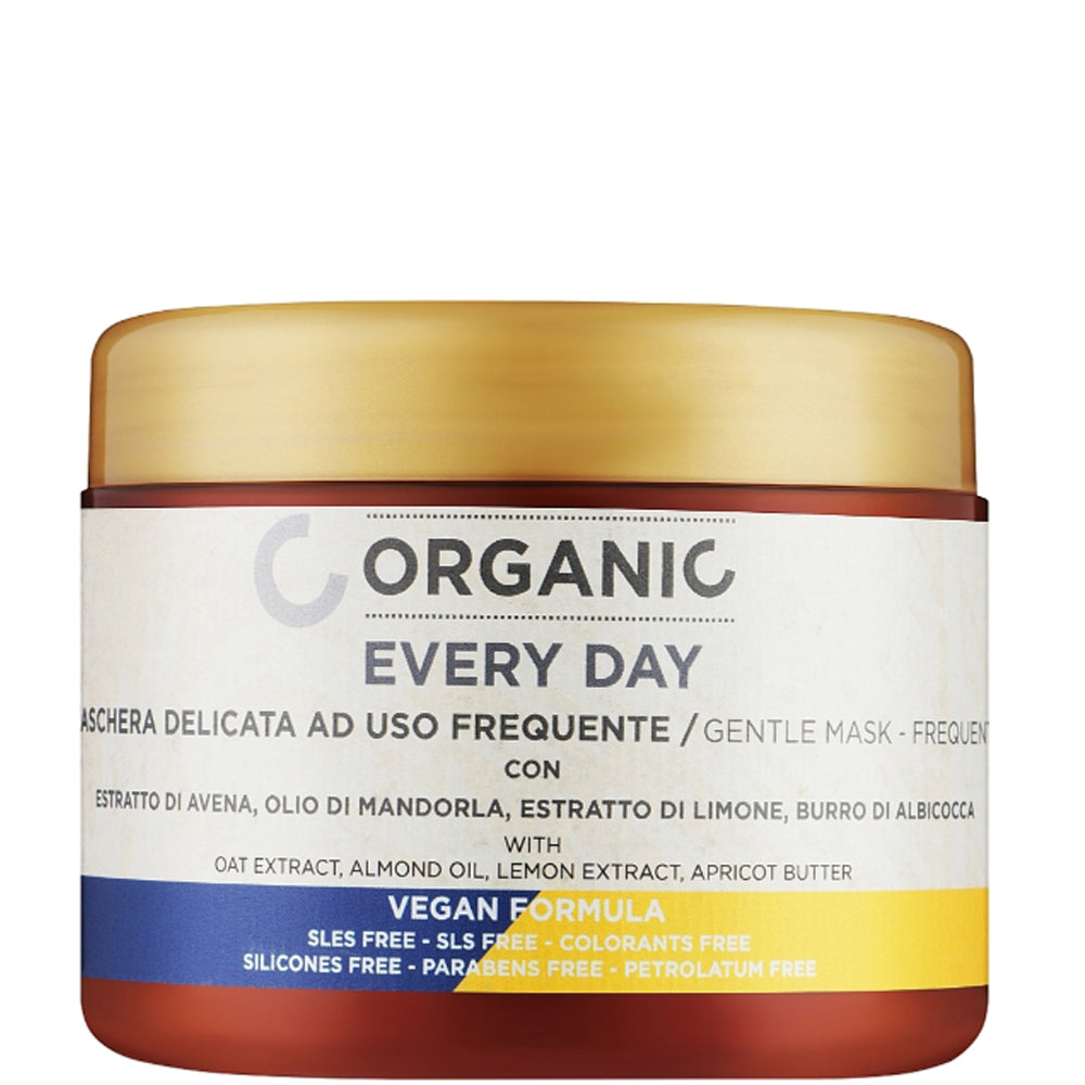 Нежная маска для волос - Punti di Vista Organic Gentle Mask