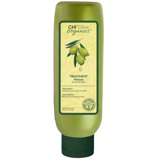 Chi Olive Organics Treatment Masque - Маска для волосся з оливковою олією