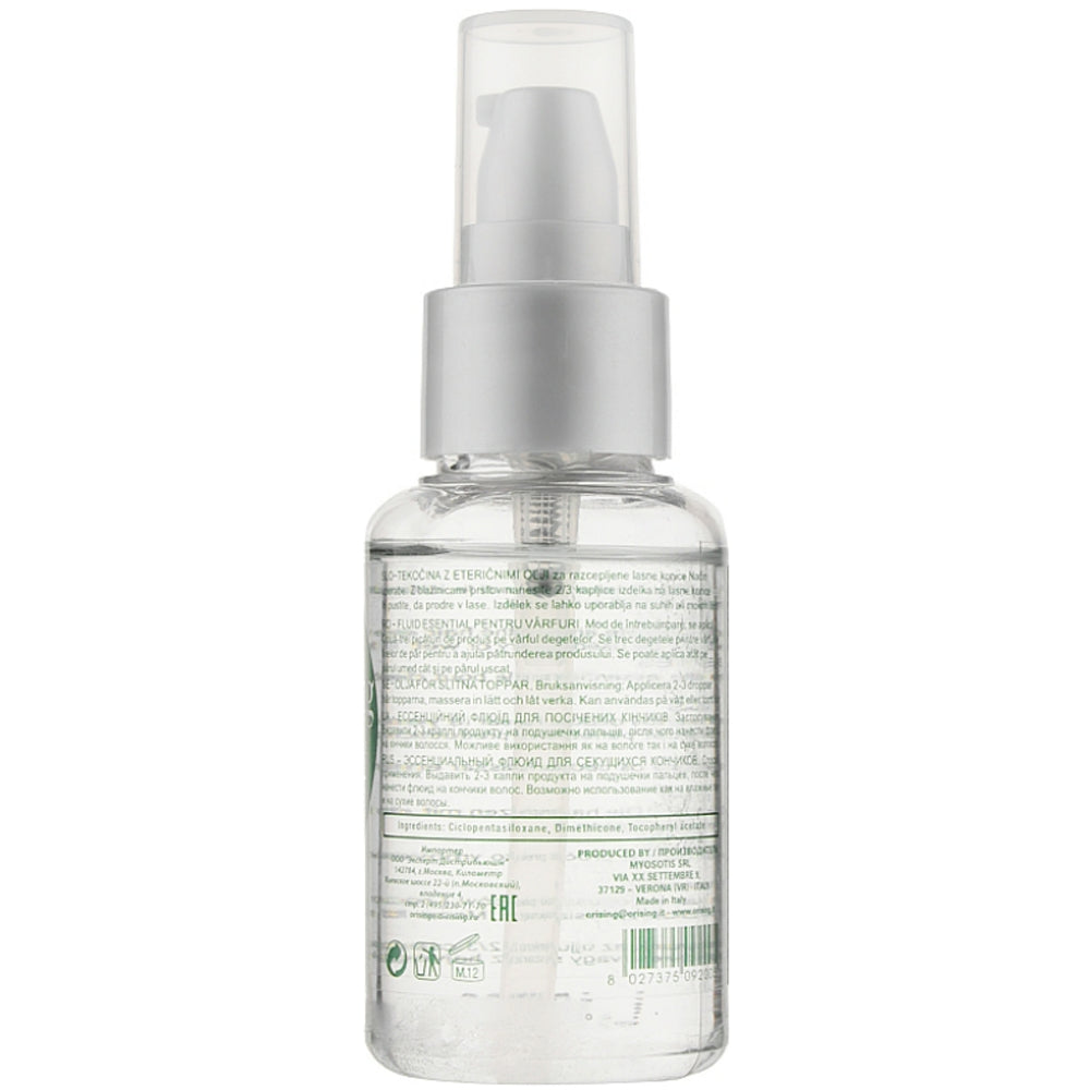 Orising Essential Fluid For Split Ends - Флюїд есенціальний для посічених кінчиків волосся