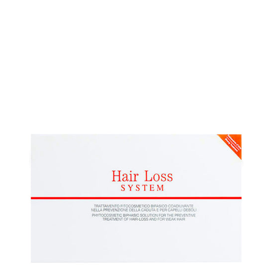 Orising Hair Loss System Lotion - Ампули для інтенсивного догляду за волоссям