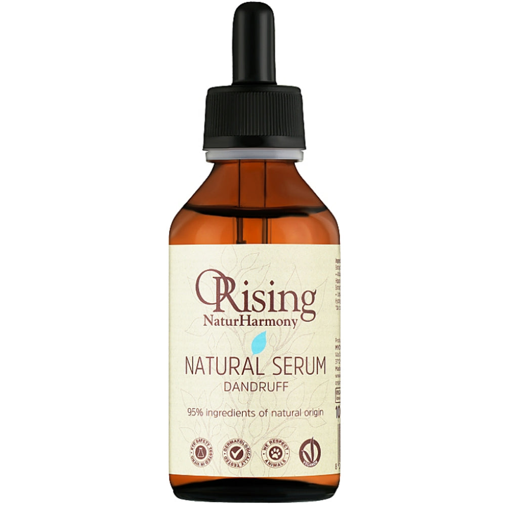 Лосьйон-сироватка проти лупи - Orising Natur Harmony Dandruff Natural Serum