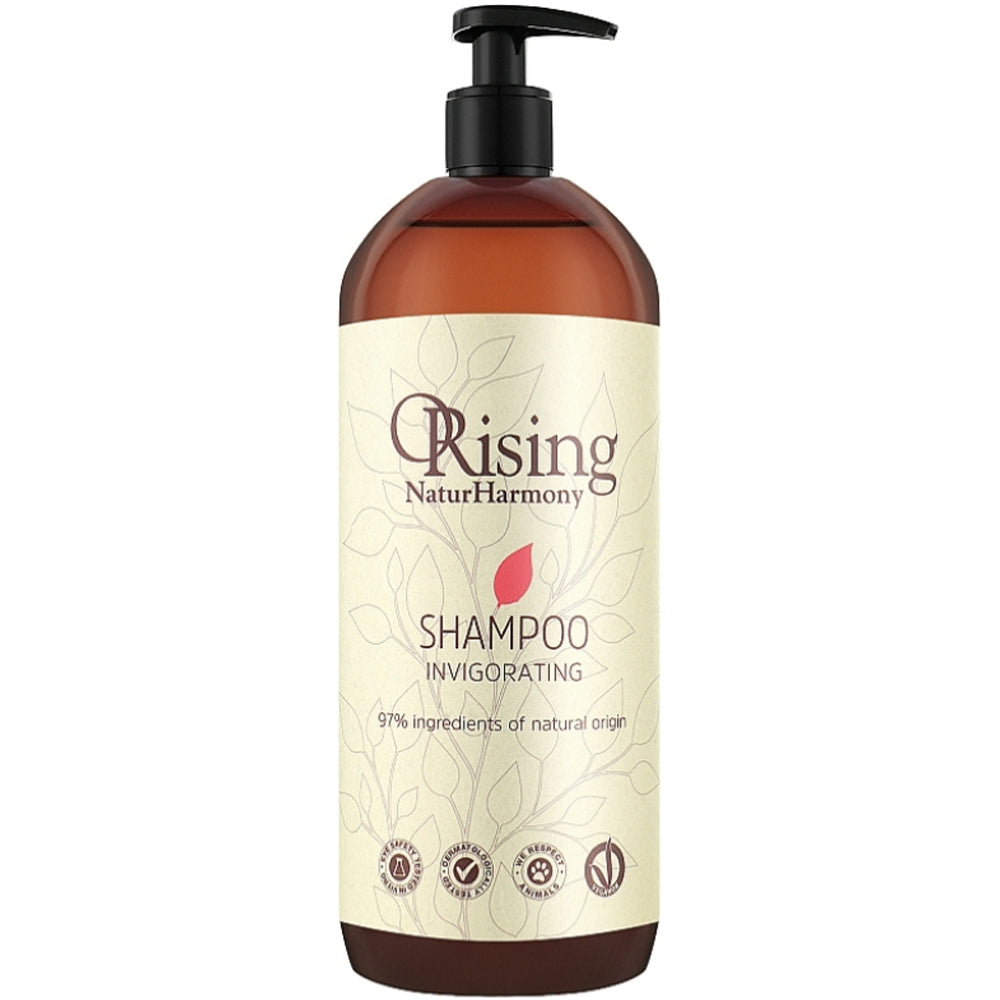 Стимулювальний шампунь - Orising Natur Harmony Invigorating Shampoo