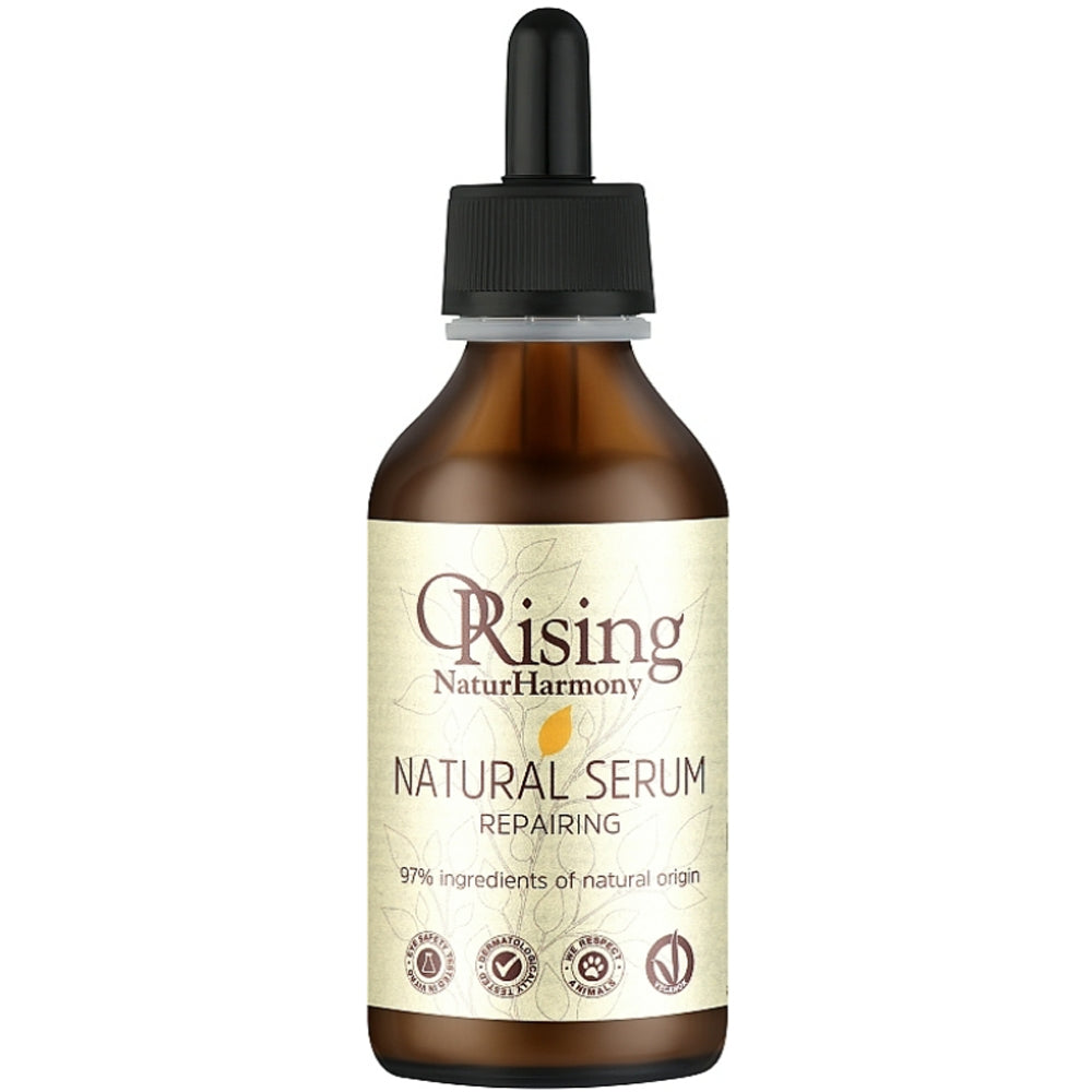 Лосьйон-сироватка, відновлюючий - Orising Natur Harmony Repairing Natural Serum