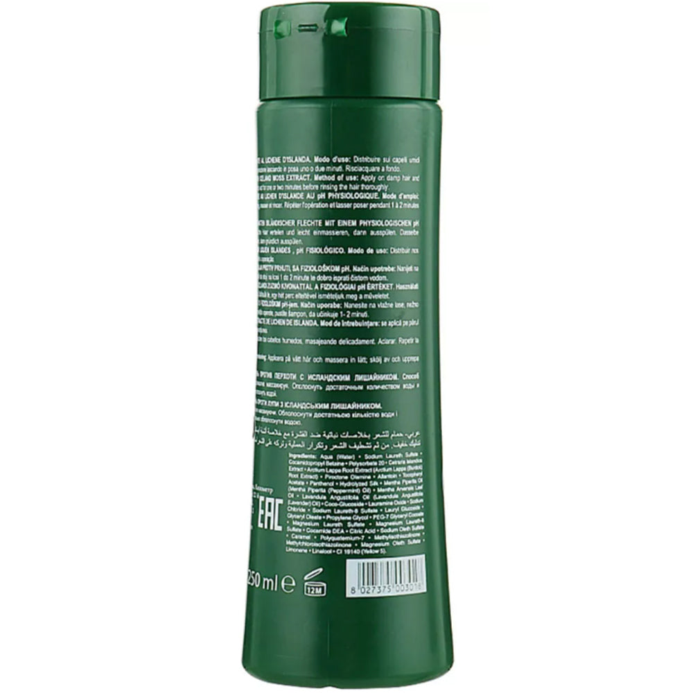 Orising Antiforfora Shampoo - Фитоесенциальний шампунь против перхоти