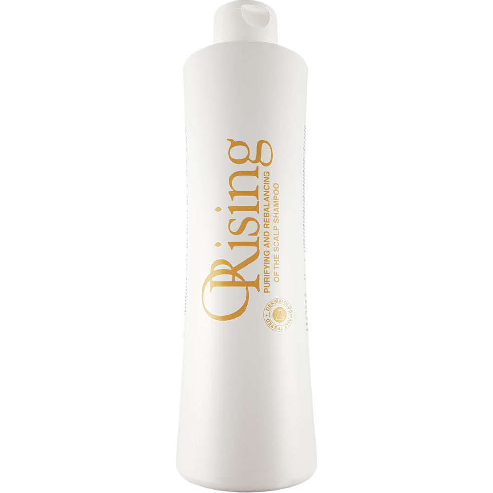 Orising Purifying and Rebalancing Shampoo - Очищаючий ребалансуючий шампунь з білою глиною