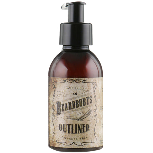 Beardburys Outliner Emulsion - Бальзам-емульсія безбарвна для контурного гоління