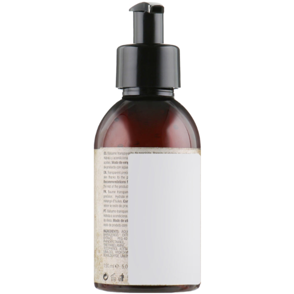 Beardburys Outliner Emulsion - Бальзам-эмульсия бесцветный для контурного бритья