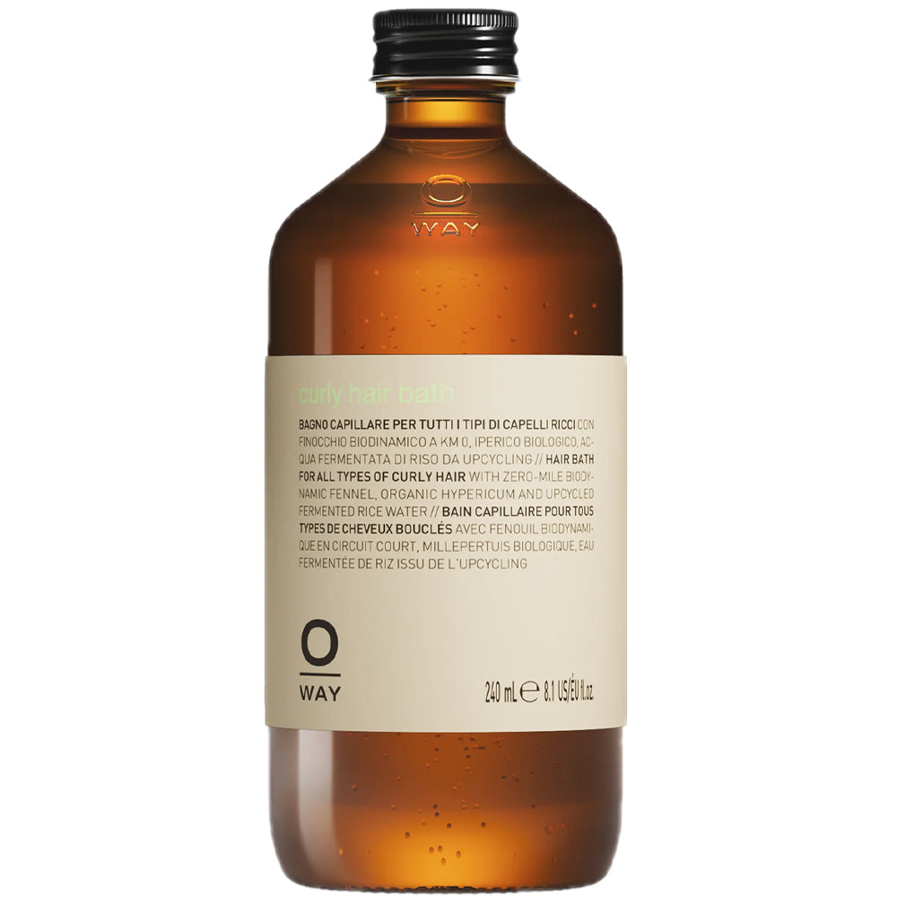 Шампунь для кучерявого волосся - Oway Twist&