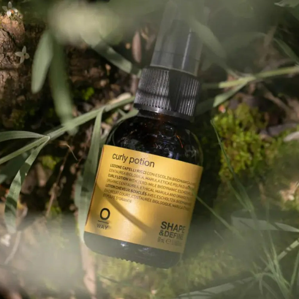 Лосьон для кучерявого волосся - Oway BeCurly Curly Potion