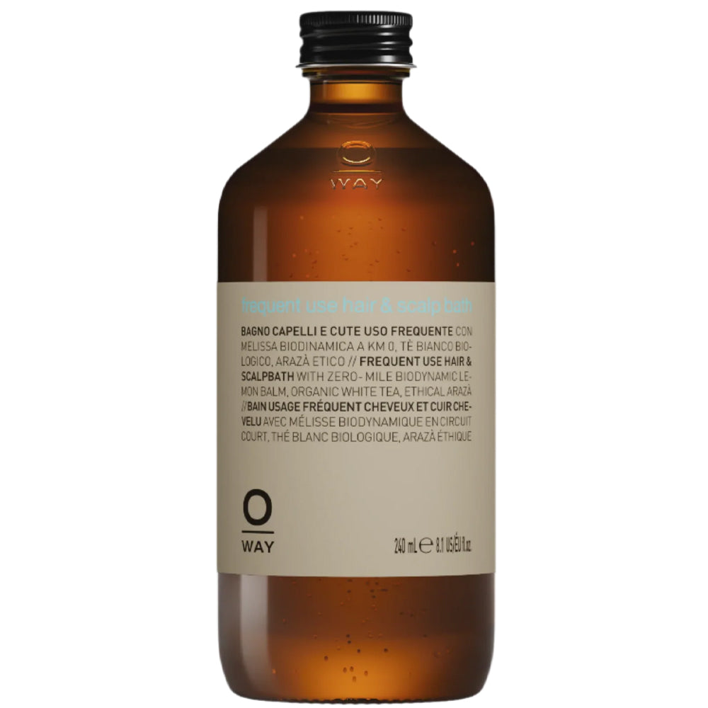 Oway Daily Act Frequent Use Hair & Scalp Bath - Шампунь для щоденного застосування