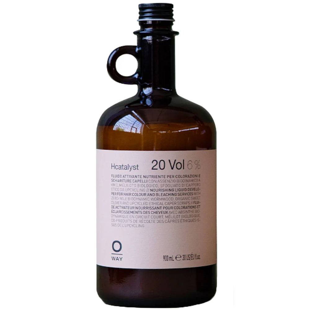Oway Hcolor Hcatalyst - Каталізатор 20 Vol. 6%