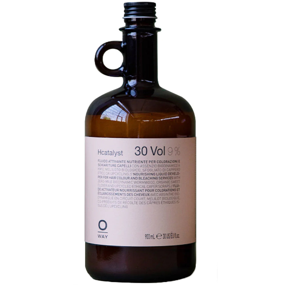 Oway Hcolor Hcatalyst - Катализатор 30 Vol. 9%