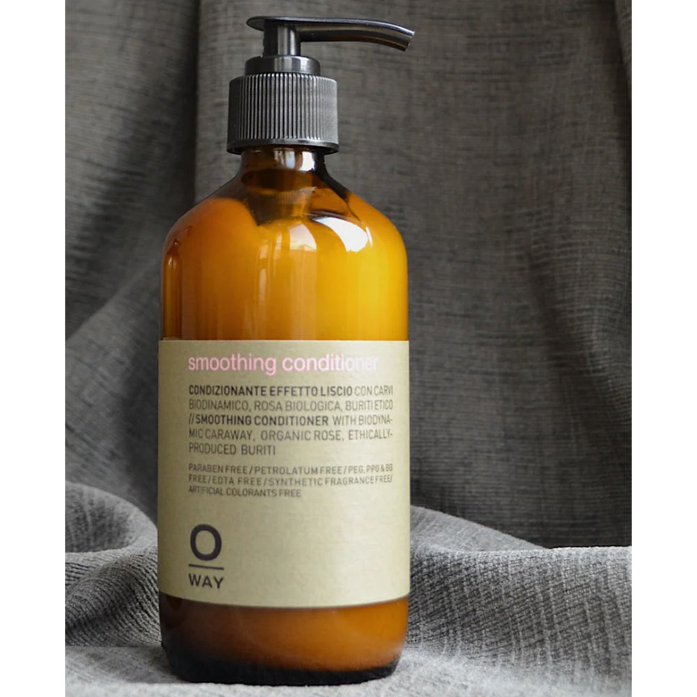 Oway Smoothing Conditioner - Кондиціонер для розгладження волосся