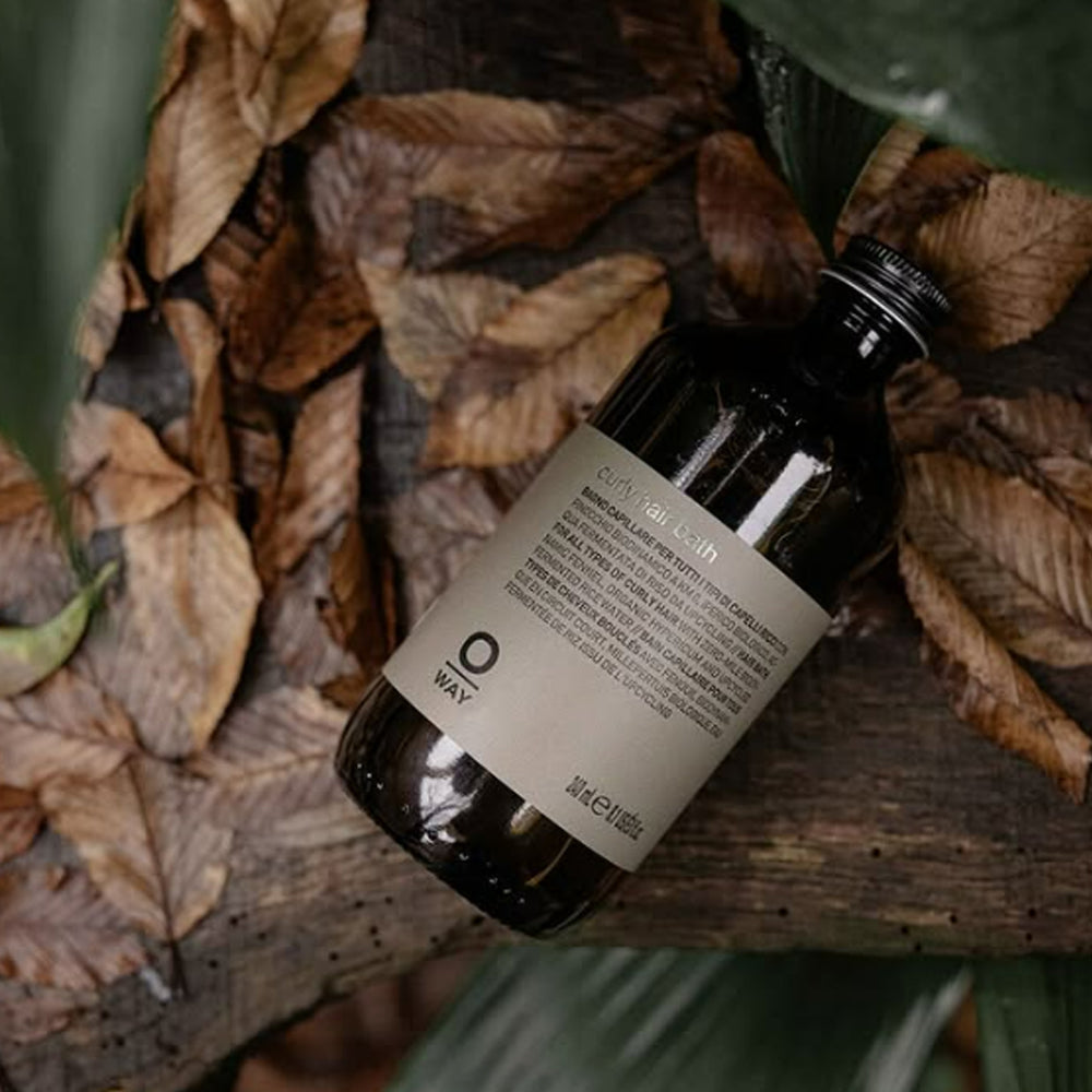 Шампунь для кучерявого волосся - Oway Twist&