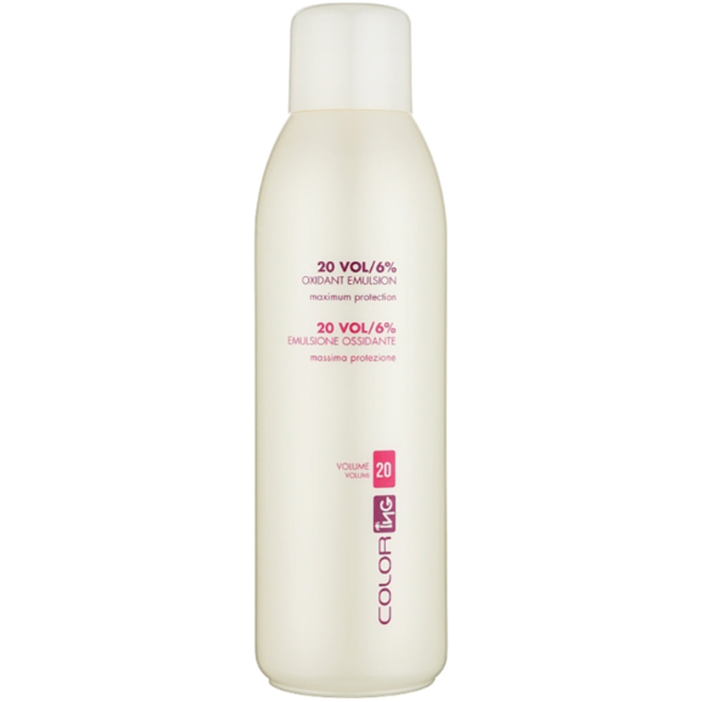 ING Professional Color-ING Oxidante Emulsion 20 vol - Окислительная эмульсия 6%