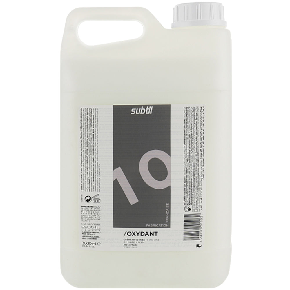 2 Окислювач 10vol. 3% - Laboratoire Ducastel Subtil