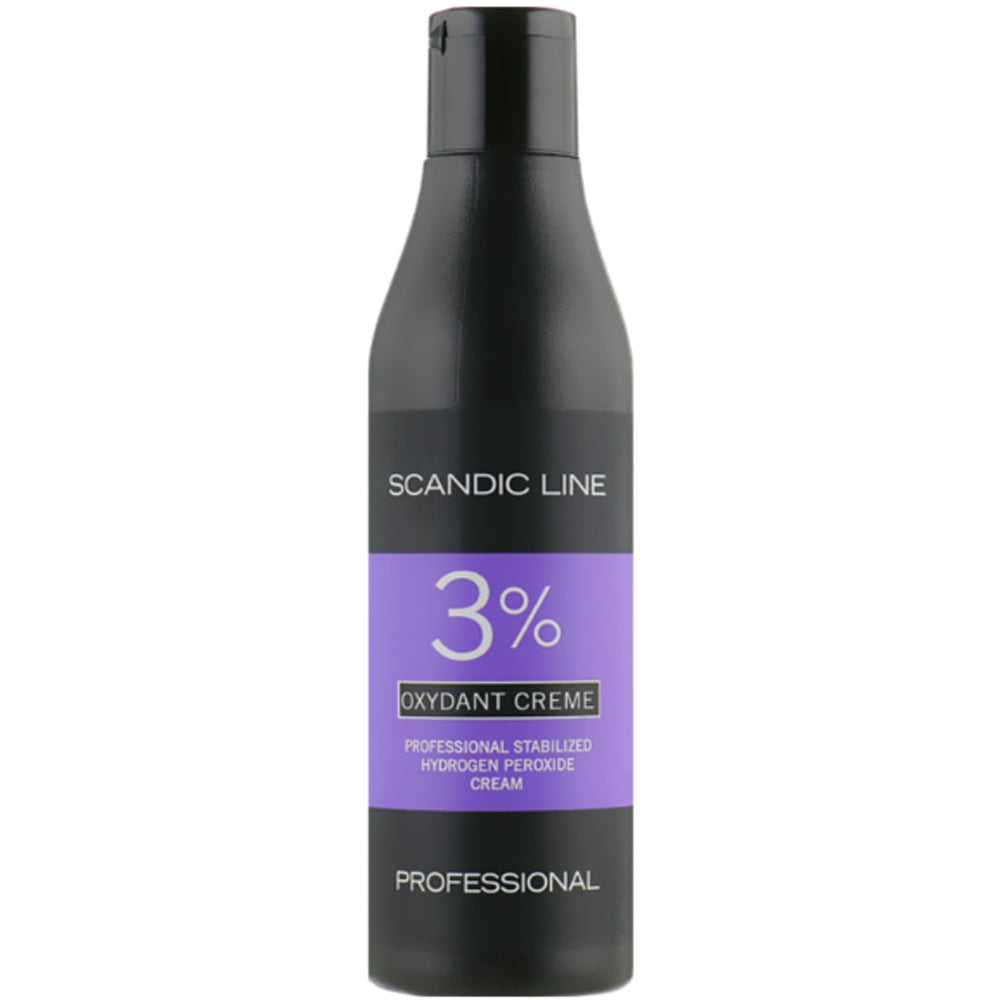 Profis Scandic Line Oxydant Creme 3% - Окислительная эмульсия 3%