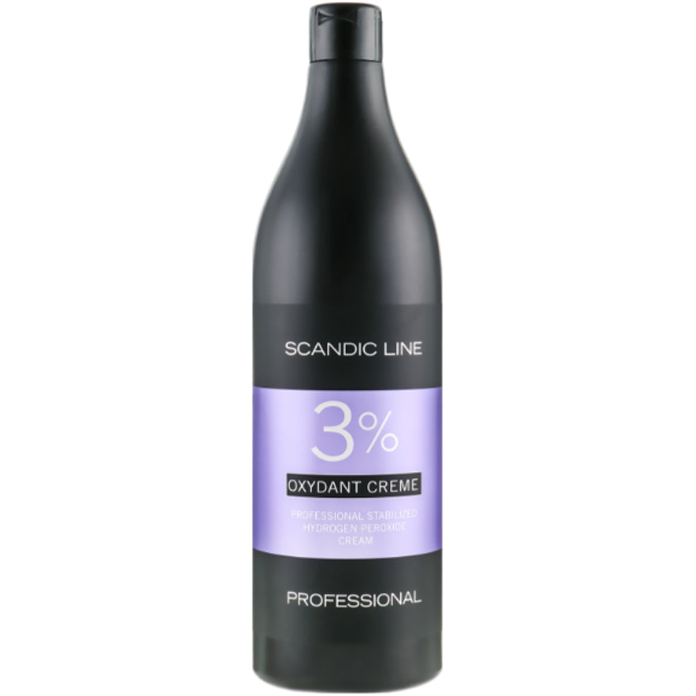 Profis Scandic Line Oxydant Creme 3% - Окислительная эмульсия 3%