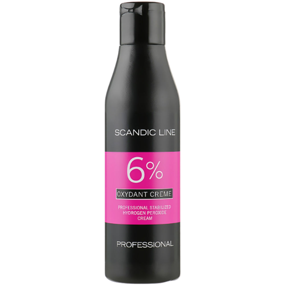 Profis Scandic Line Oxydant Creme 6% - Окислительная эмульсия 6%