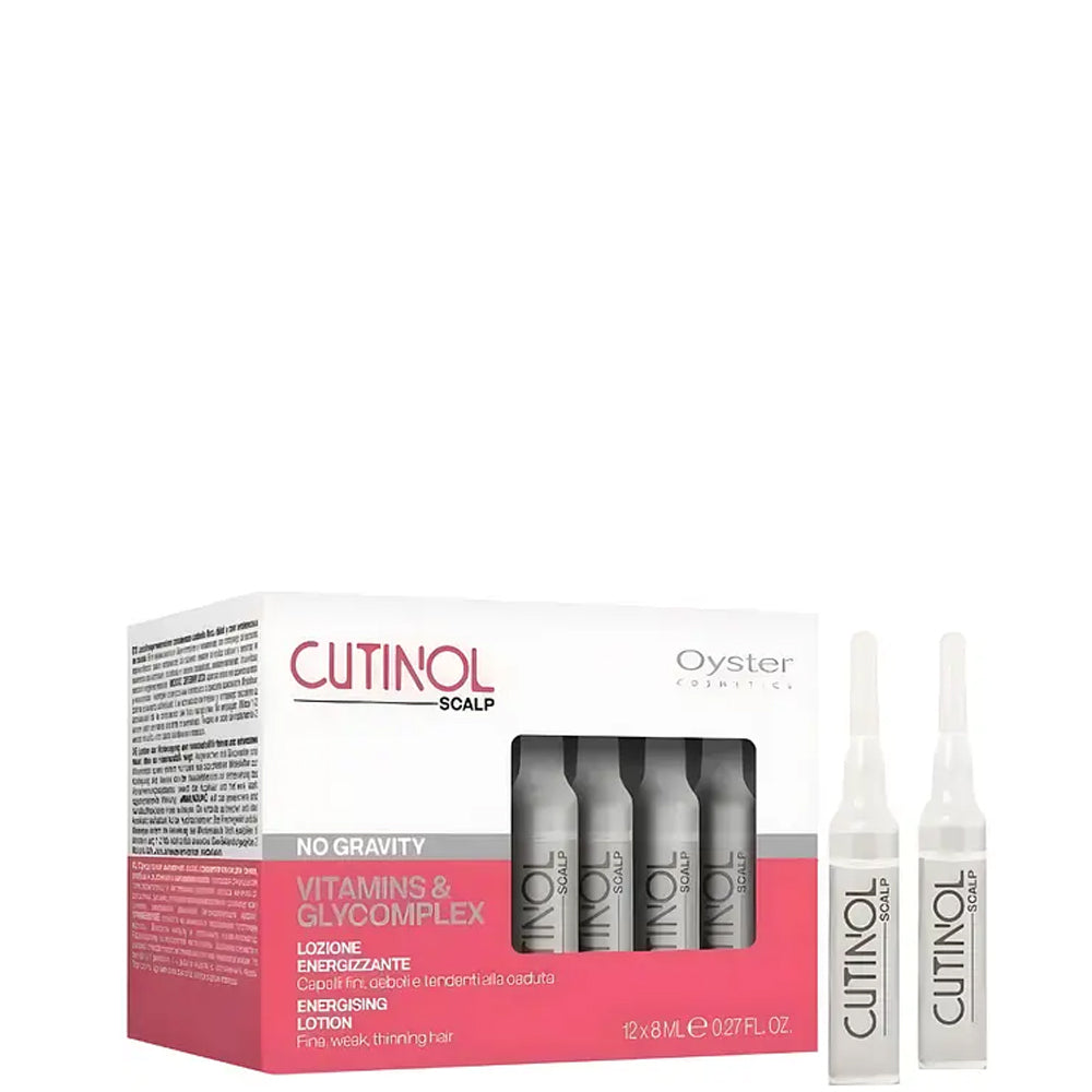 Oyster Cutinol No Gravity Lotion - Лосьйон проти випадіння волосся