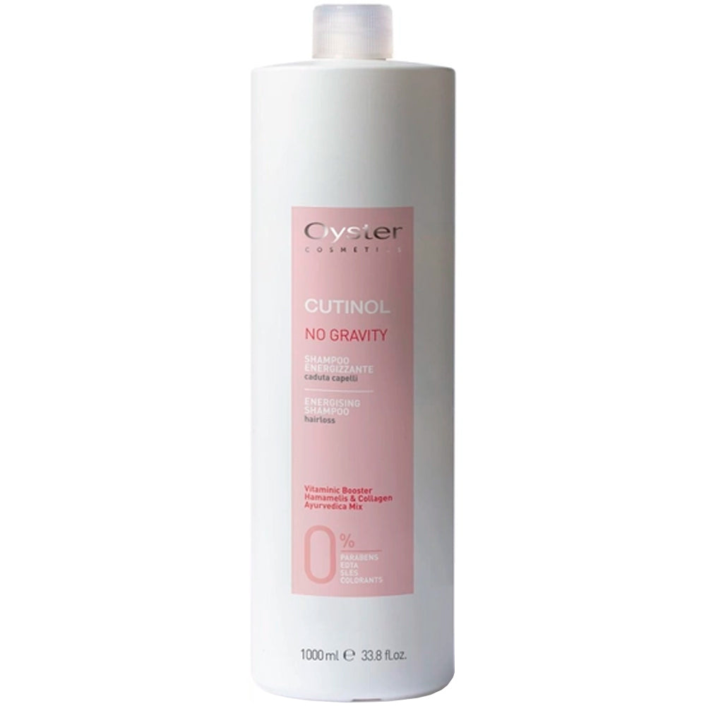 Oyster Cutinol No Gravity Shampoo - Шампунь против выпадения волос