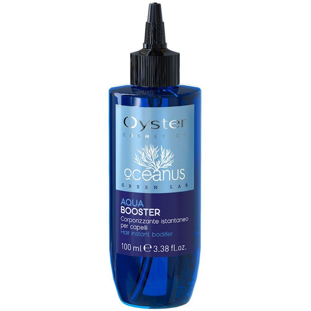 Бустер мгновенного действия с гиалуронатом и водорослями для увлажнения - Oyster Oceanus Aqua Booster