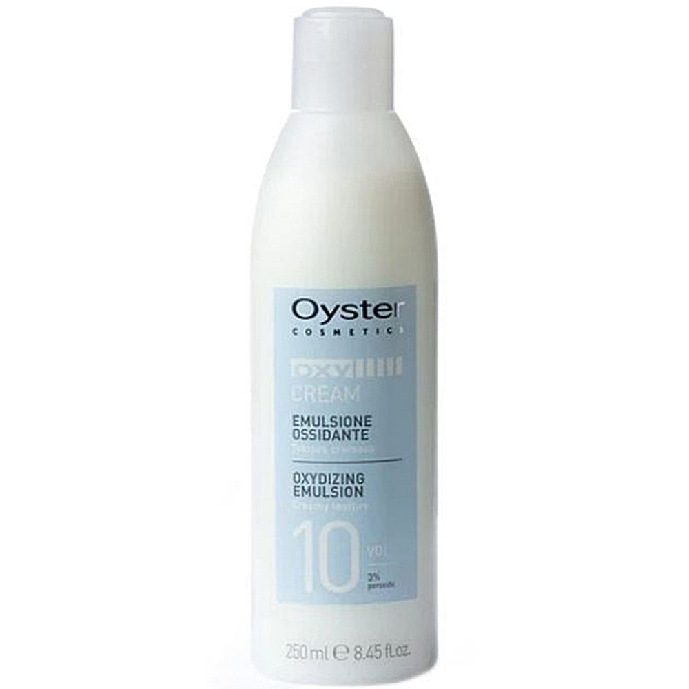 Окислитель для волос 3% - Oyster Oxy Cream Oxydant 10 Vol