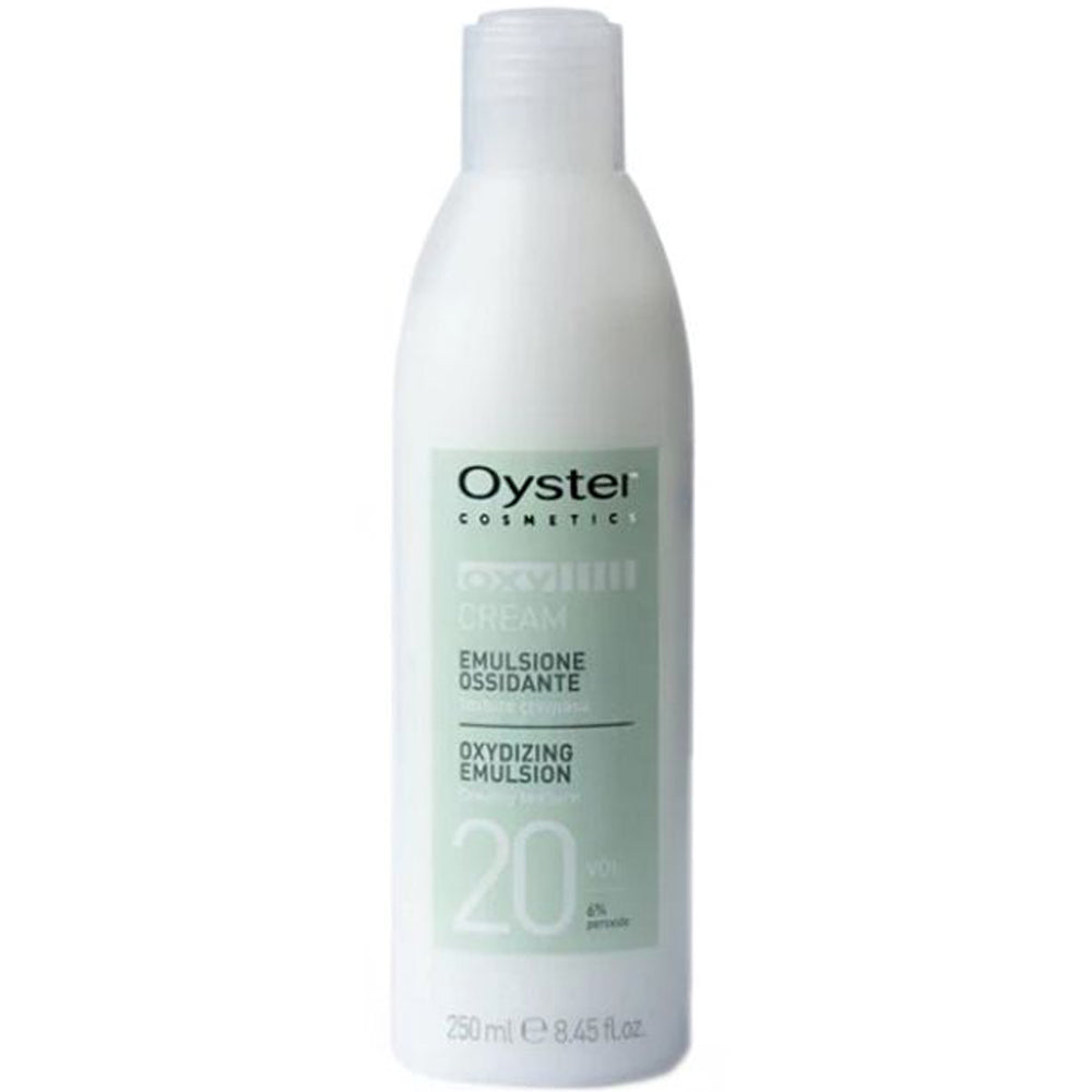 Окислитель для волос 6% - Oyster Oxy Cream Oxydant 20 Vol