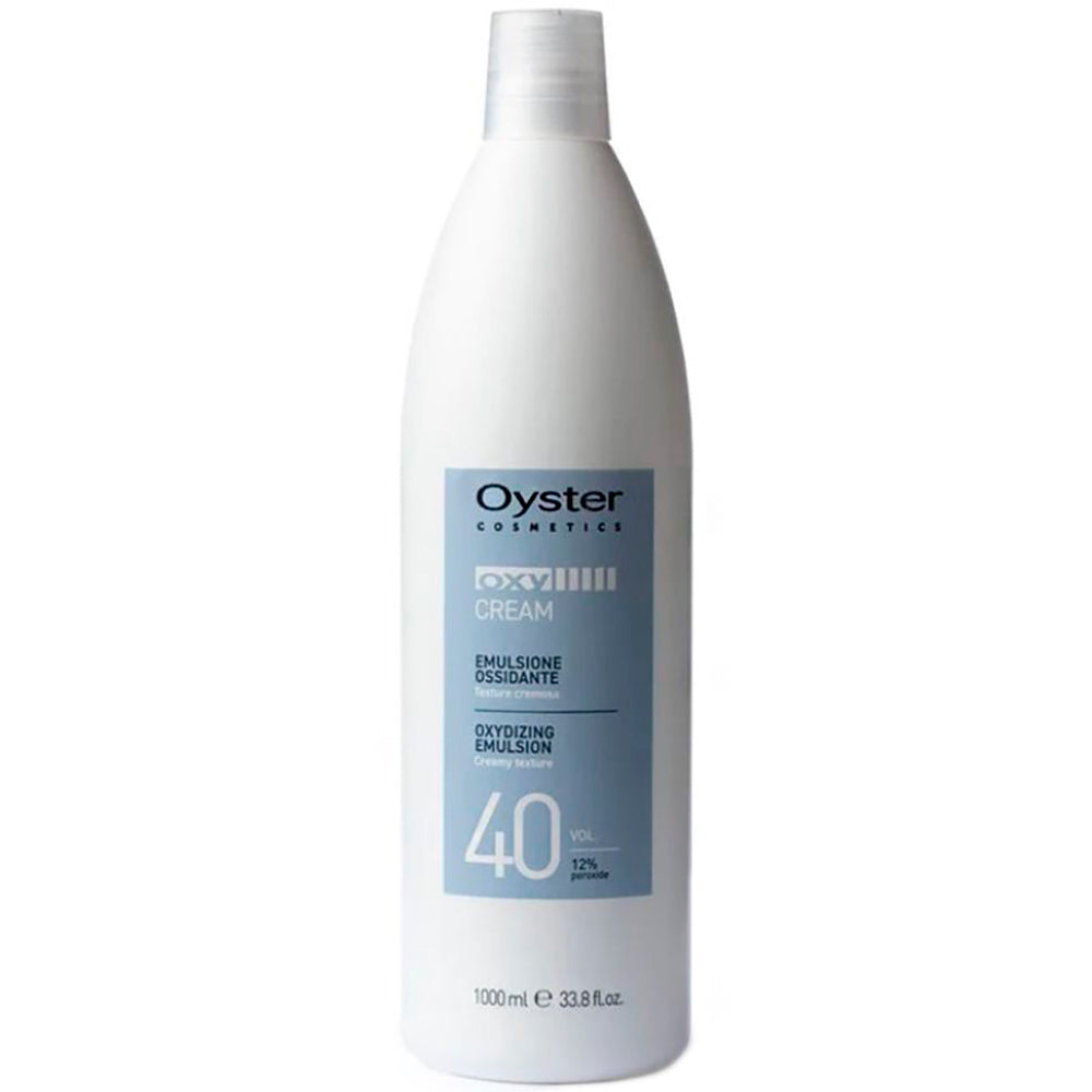 Окислитель для волос 12% - Oyster Oxy Cream Oxydant 40 Vol