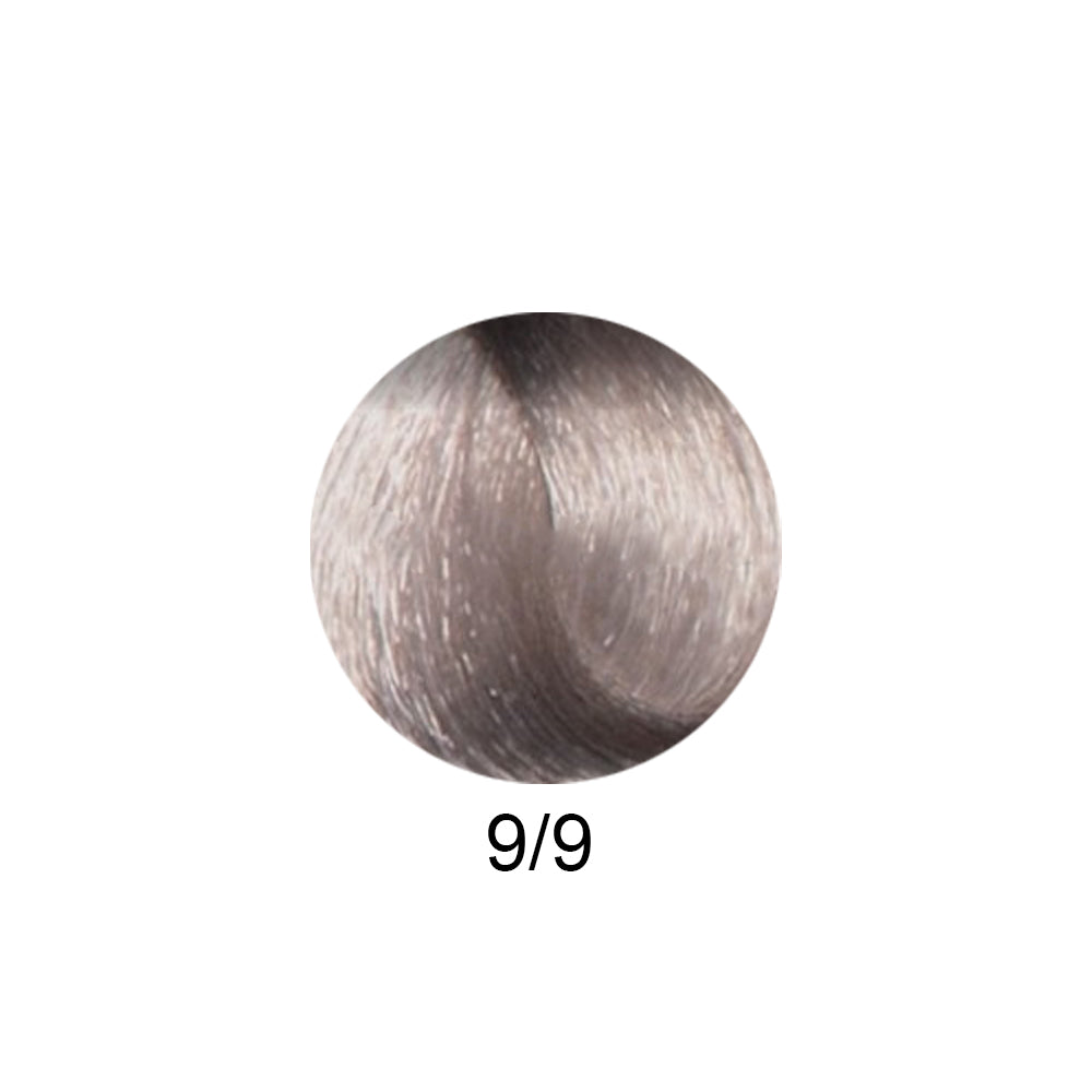 Стійка крем-фарба для волосся 100мл - Oyster Perlacolor Professional Hair Coloring Cream 100ml