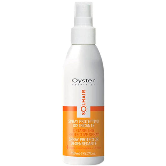 Спрей для волосся з ультрафіолетовим фільтром - Oyster Solhair Spray