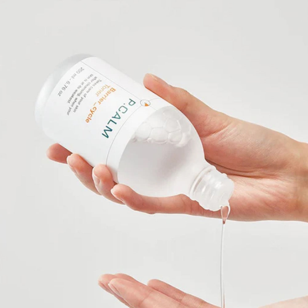 Успокаивающий тонер для лица - P.Calm Barrier Cycle Toner