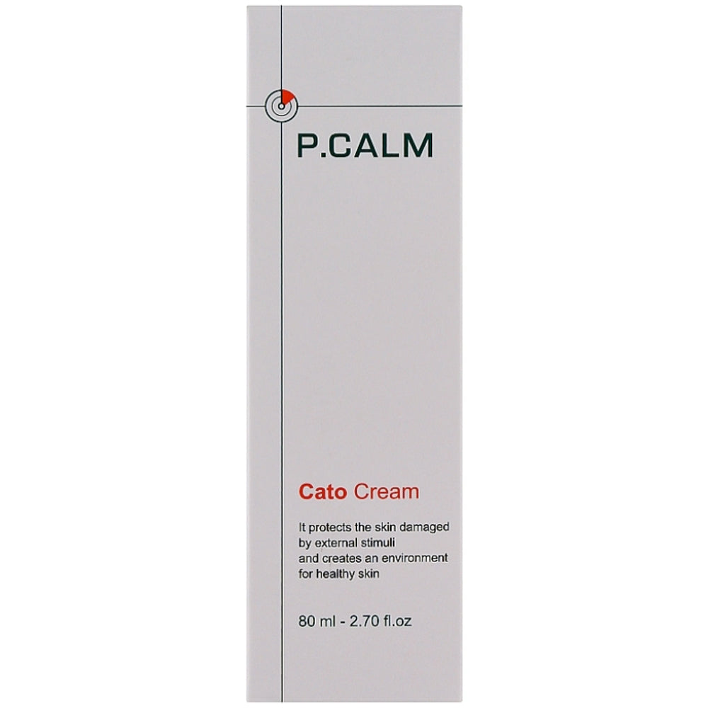 Крем для регенерації шкіри - P.Calm Cato Cream
