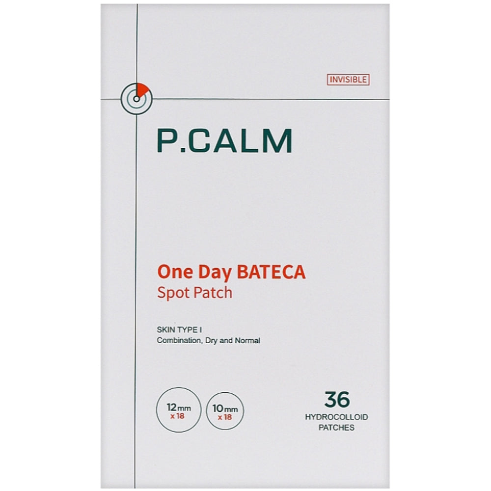 Патчи от акне - P.Calm UnderPore Mask Pack