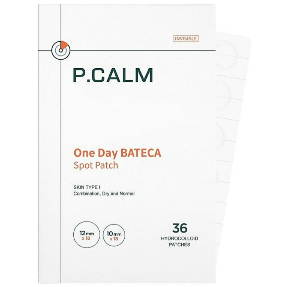 Патчи от акне - P.Calm UnderPore Mask Pack