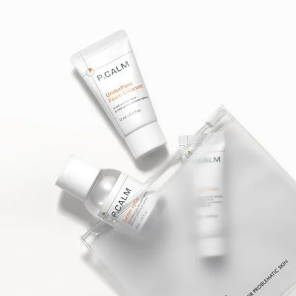 Набор по уходу за кожей - P.Calm Kit