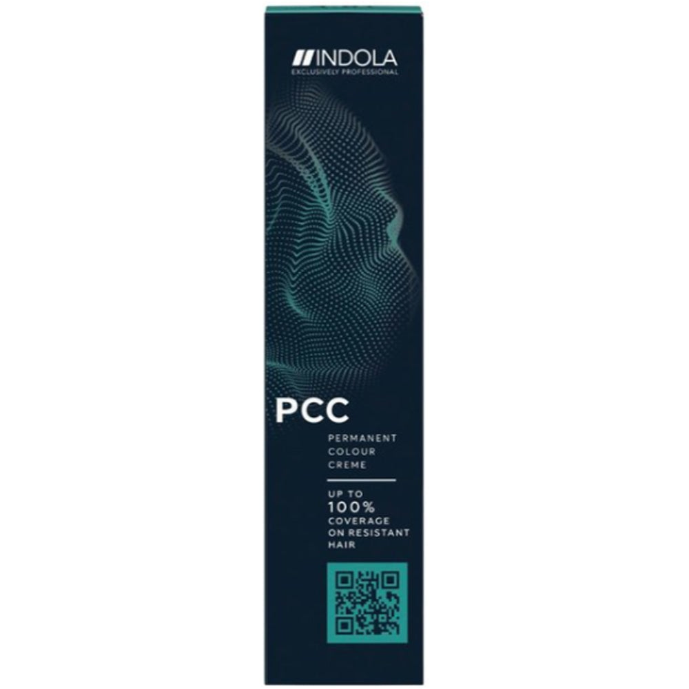 Indola Permanent Caring Color 60 ml - Аммиачная крем-краска для волос (Микстоны) 60 мл